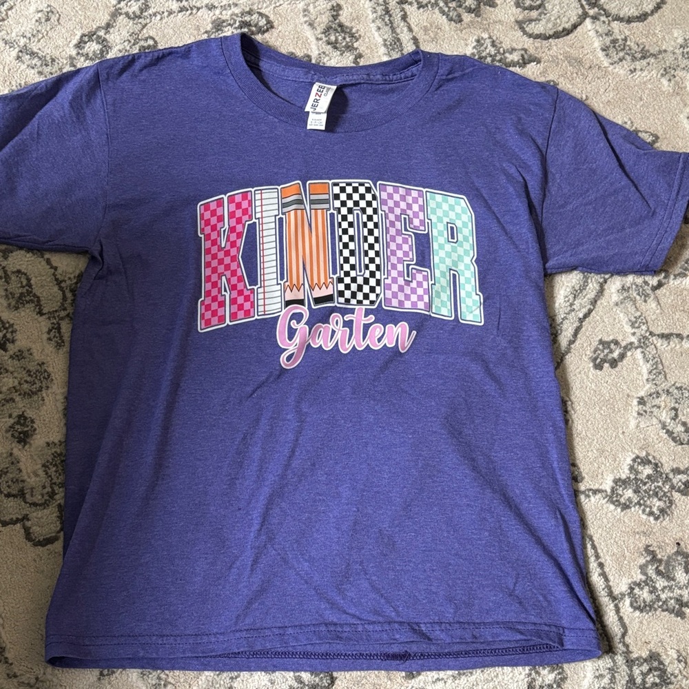 Kindergarten Shirt